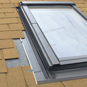 Мансардные окна