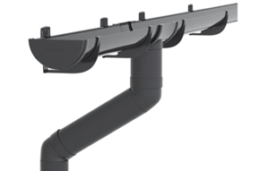 Водосточная система Классика (120/90)